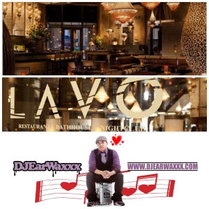 DJ EarwaxXx Valentine's Edition @ LAVO inside Palazzo Las Vegas