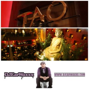 DJ EarwaxXx @ TAO Las Vegas - Magic Week 2013
