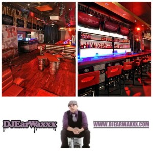 DJ EarwaxXx @ PBR Rock Bar inside Planet Hollywood Las Vegas MDW 2013