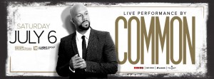 DJ EarwaxXx @ The Bank Nightclub @ The Bellagio Las Vegas w/ Common