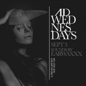 DJ EarwaxXx @ AD Nightclub Gaslamp District San Diego,CA