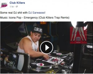 clubkillers _ earwaxxx