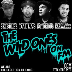 DJ EarwaxXx On Wild Ones Radio