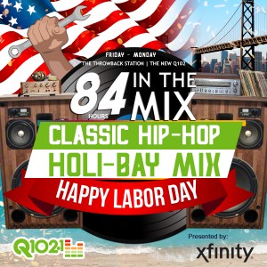 DJ EarwaxXx Holibay q102