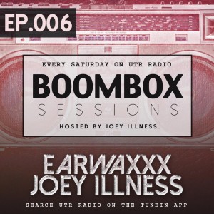 Boombox Sessions Hosted By Joey Illness